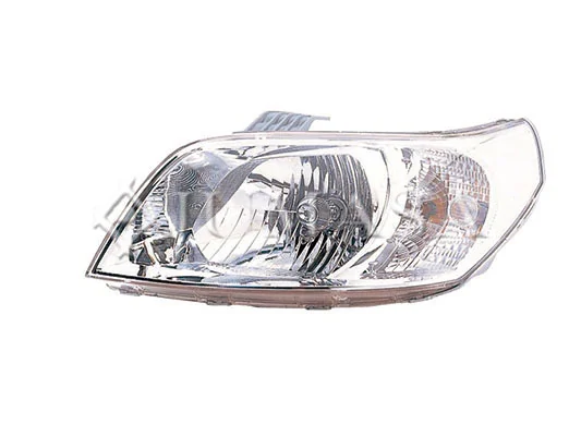 Faro derecho 96650755 Peugeot/Citroen