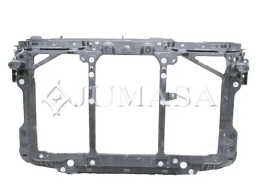 Soporte de radiador completo (panel de montaje para foco) para Mazda 3  BM, BN