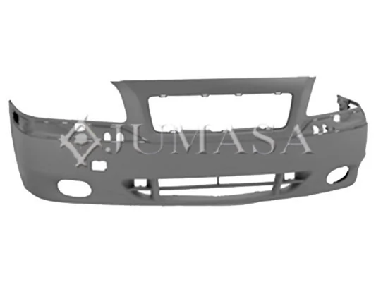 Paragolpes delantero para Volvo S80 I TS, TH, KV