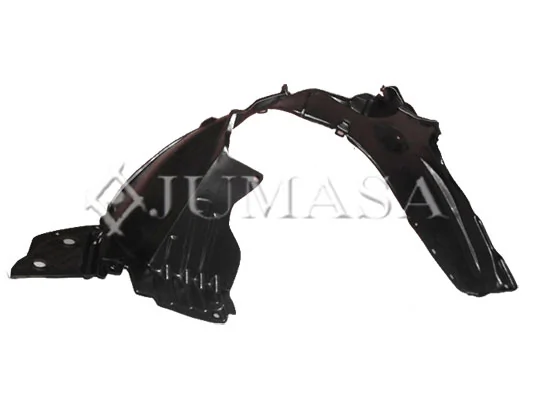 Guardabarros interior derecho, aleta delantera Nissan Note monovolumen (E11) (2006 - 2012) precio, desde 23,55 EUR