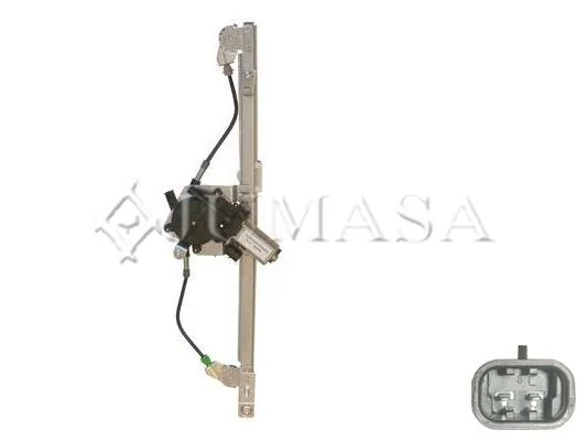 Comprar Mecanismo de elevalunas delantero derecha Mercedes A  W168