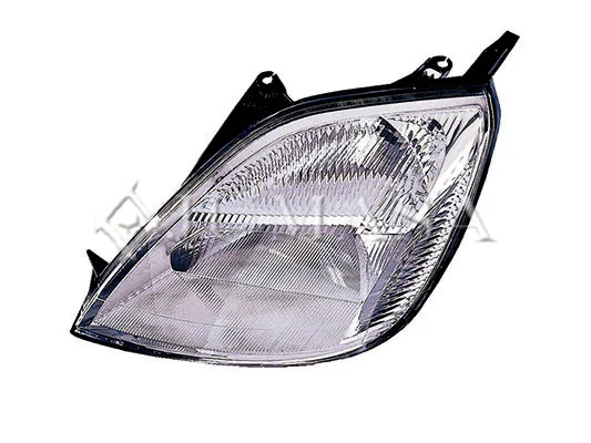 Faro delantero derecho Ford Fiesta Mk4