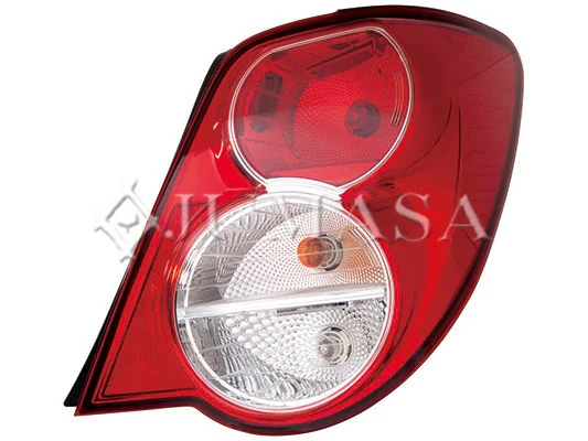 Piloto trasero derecho para Chevrolet Aveo III T300
