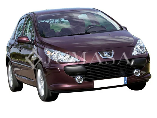 Retrovisor izquierdo Peugeot 307 SW