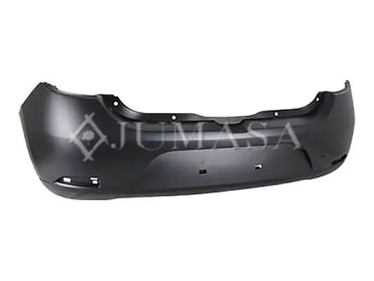 Paragolpes trasero AND 30807687