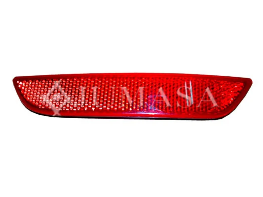 51424005 Jumasa Reflector, trasero, derecho