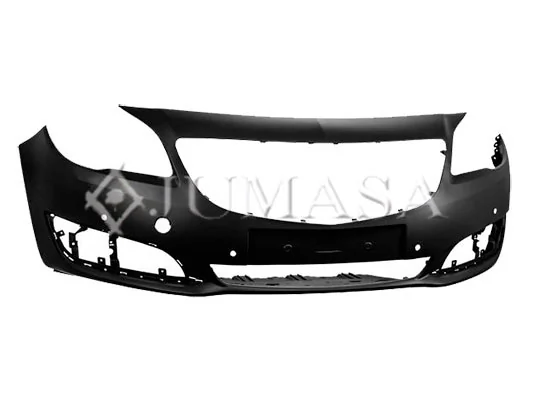 23106400 Peugeot/Citroen Paragolpes delantero