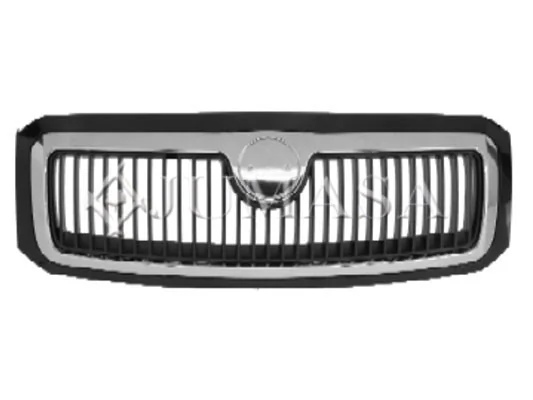Calandra para Skoda Fabia I 6Y5