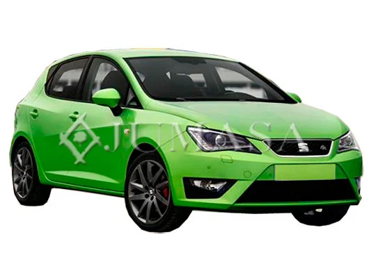 Soporte de radiador  Seat Ibiza IV
