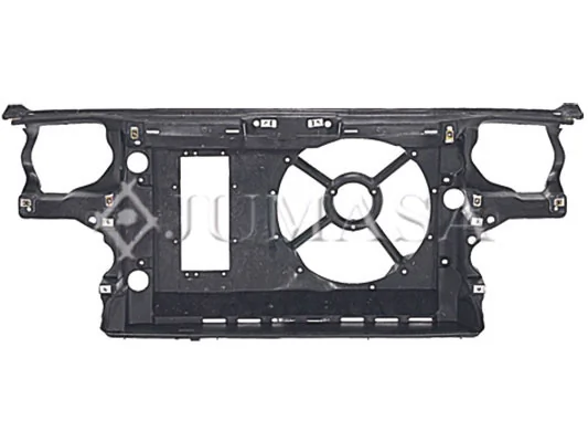  Soporte de radiador Volkswagen Golf 3