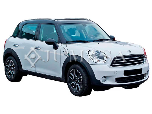 Soporte de radiador completo MINI COUNTRYMAN R60