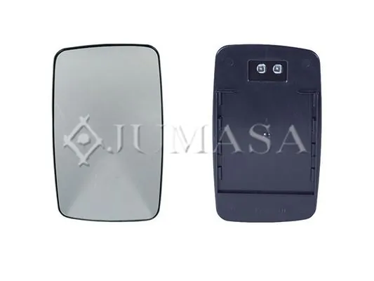 Cristal de espejo retrovisor exterior izquierdo Polcar 5062547M precio, desde 16,46 EUR