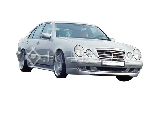 Mercedes E W210