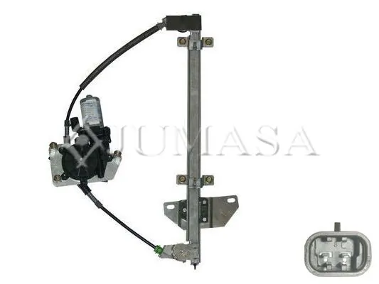 Comprar Mecanismo de elevalunas delantero derecha Nissan Primera  P11