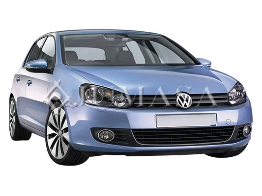 Faro Volkswagen Golf VI hatchback (5K1) (2008 - 2014) precio, desde 217,21 USD