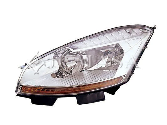  Faro derecho Citroen C4 