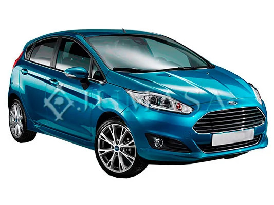 Tapa gancho de arrastre, delantera Ford Fiesta VI hatchback comprar en España