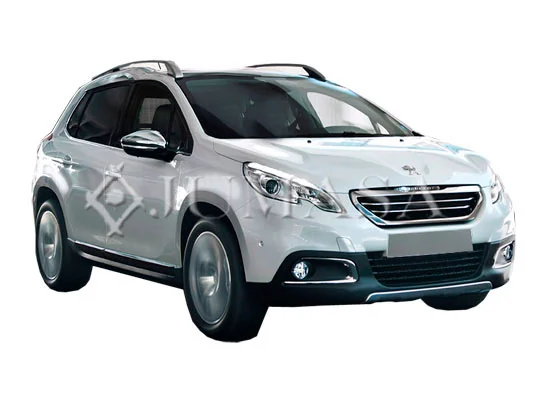 Parabrisas Peugeot 208 CA, CC