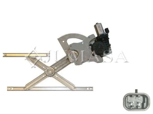  Mecanismo de elevalunas delantero izquierdo Hyundai I20 