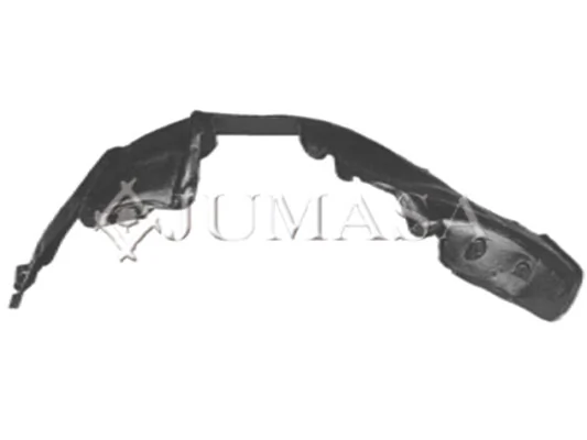 Guardabarros interior derecho, aleta delantera Opel Astra 51, 52, F35, M35