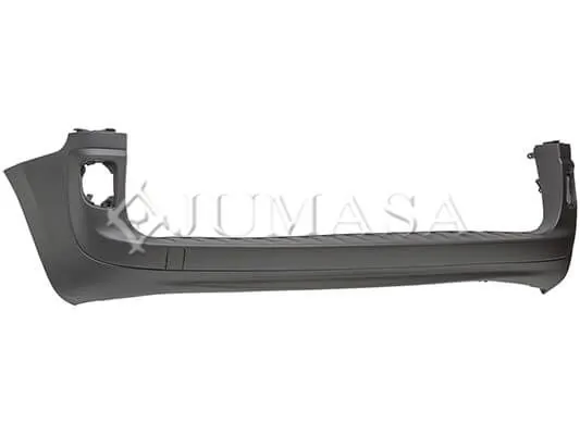 Paragolpes Renault Kangoo II furgoneta (FW0) (2008 - 2021) precio, desde 115,32 EUR