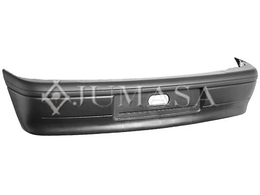  Parachoques trasero Renault Clio 1