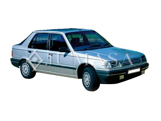 Retrovisor interior Peugeot 205 2 20A, C