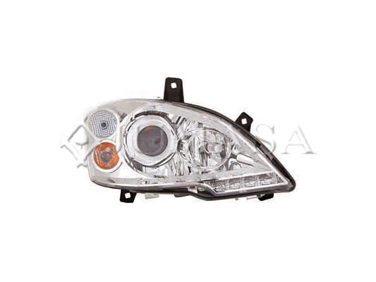 Comprar 50N1091E Polcar Faro delantero izquierdo