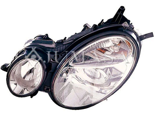  Faro derecho Mercedes E 