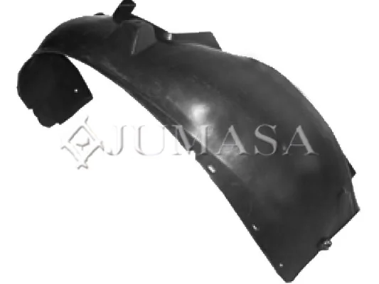 Guardabarros interior derecho, aleta delantera Opel Vectra C GTS hatchback (2002 - 2008) precio, desde 23,63 EUR