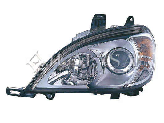 Luz derecha para Mercedes ML/GLE  W163