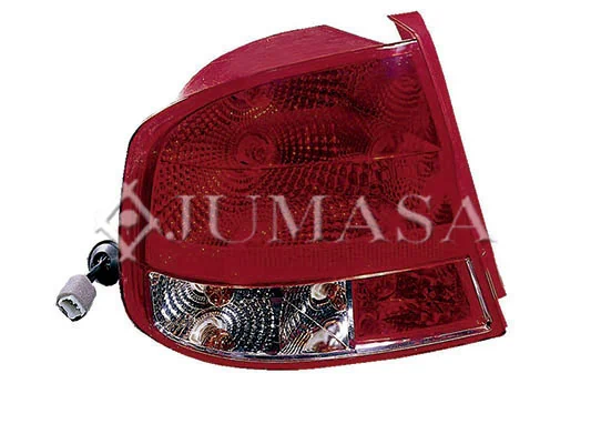 Piloto trasero derecho para Chevrolet Aveo II T250, T255