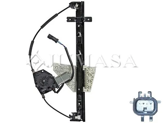 Comprar K55363284AC Fiat/Alfa/Lancia Mecanismo de elevalunas de la puerta trasera derecha