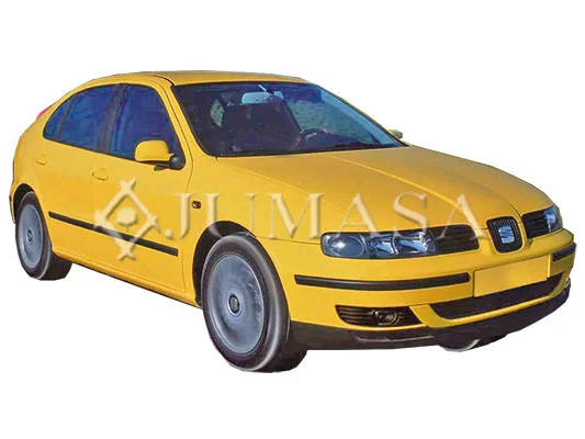 Capó del motor Seat Toledo II sedán (1M2) (1999 - 2006) precio, desde 172,79 EUR