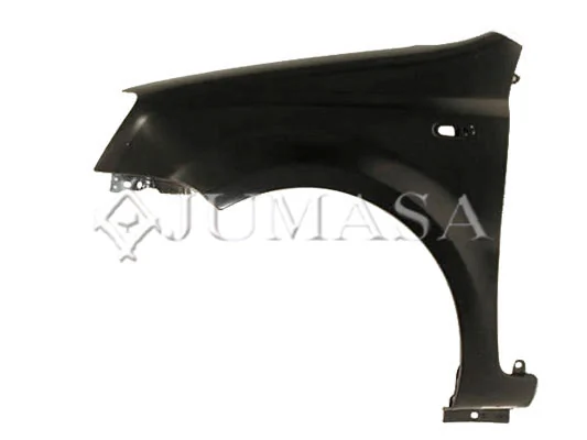  Aleta delantera izquierda Fiat Panda 2