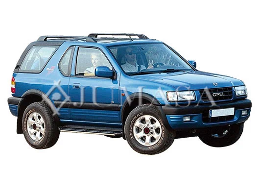 Mecanismo elevalunas delantero derecha Frontera  SUV (1998-2003) original desde 127,14 €