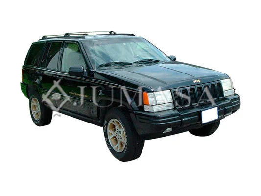 Mecanismo de elevalunas, puerta delantera derecha Jeep Grand Cherokee 1 Z