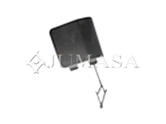 Tapa cubre gancho de remolque para parachoques delantera Volkswagen Polo IV sedán (9A4) (2002 - 2009) precio, desde 4,49 EUR