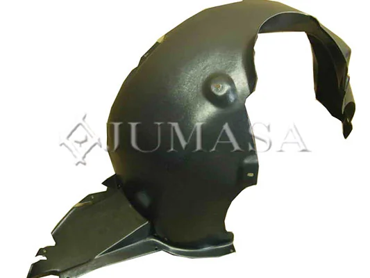 Paso rueda delantero derecho para Volkswagen Polo V 6R1, 6C1