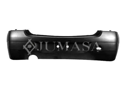 Comprar Parachoques trasero Dacia Logan I LS