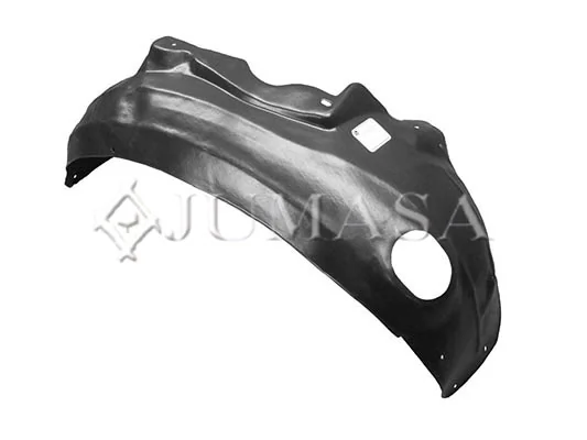 Guardabarros interior derecho, aleta delantera Audi A6 Allroad C6 familiar (4FH) (2006 - 2011) precio, desde 34,98 EUR