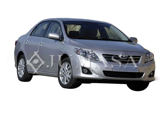 Parachoques Corolla sedán (2006-2014) original desde 86,70 €