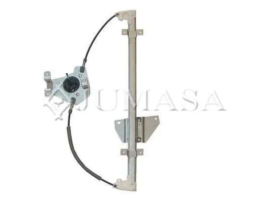 Mecanismo de elevalunas delantero derecha Nissan Navara NP300 III pick-up (D40) (2004 - 2015) precio, desde 120,01 USD