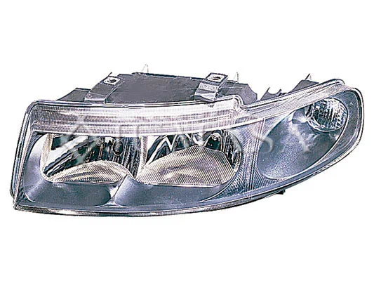 Faro delantero derecho Seat Toledo II