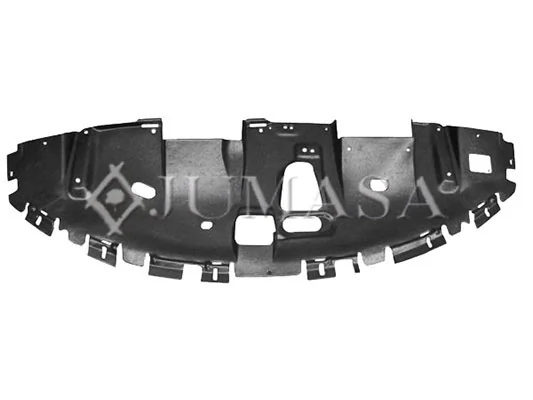 Aislante de capó de motor para Volvo V40  VW