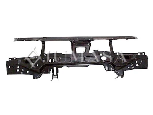 Soporte de radiador completo (panel de montaje para foco) para Volkswagen Caddy II 9K9