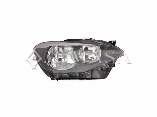 Faros delanteros BMW 1 