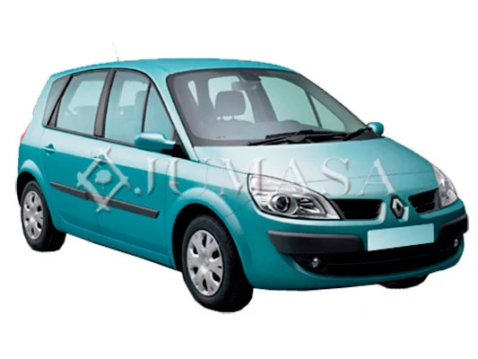 Comprar Mecanismo de elevalunas delantero derecha Renault Scenic II JM0, JM1