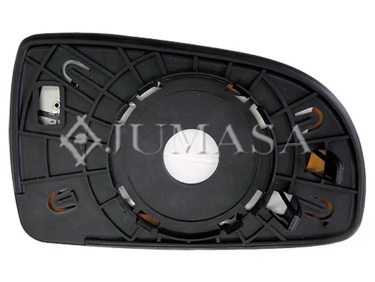 Cristal de retrovisor exterior derecho ZAZ 96800780