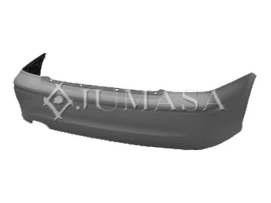 Paragolpes trasero General Motors 9118644